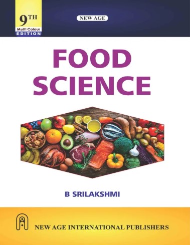 Food Science | Multi Colour 9th Edition